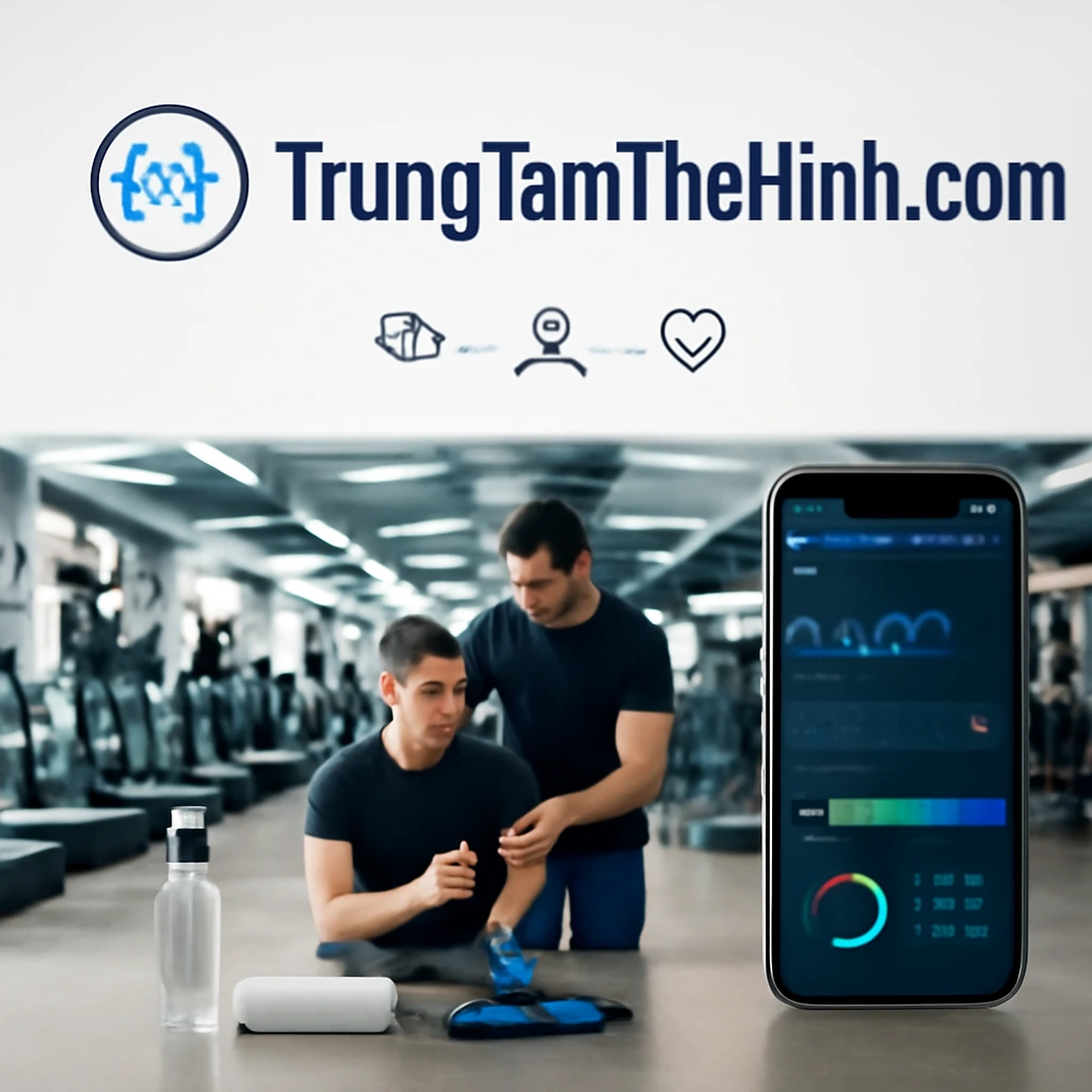 trungtamthehinh.com
