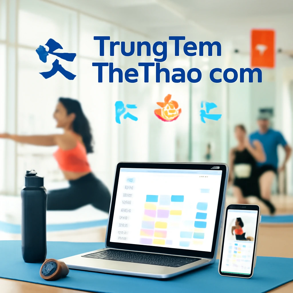 trungtamthethao.com
