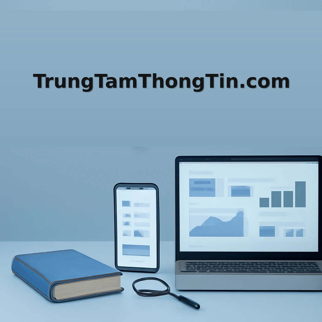 trungtamthongtin.com