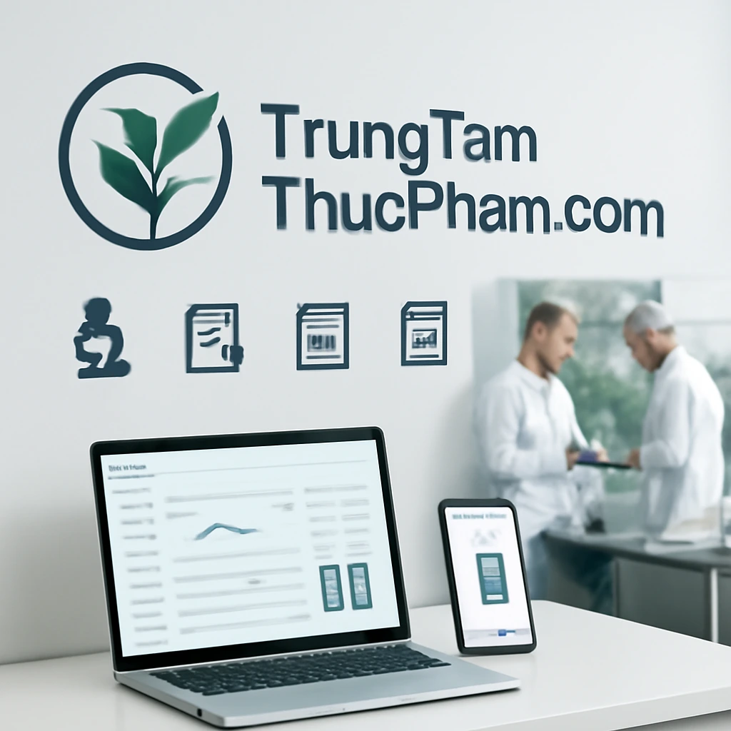 trungtamthucpham.com