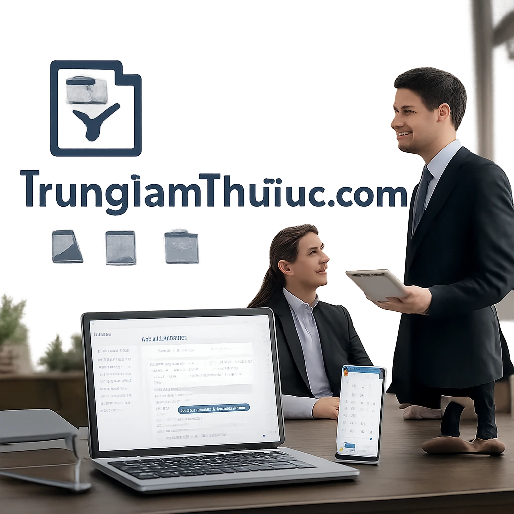 trungtamthutuc.com