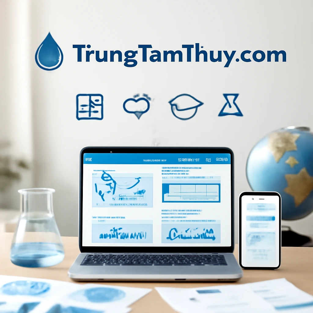 trungtamthuy.com