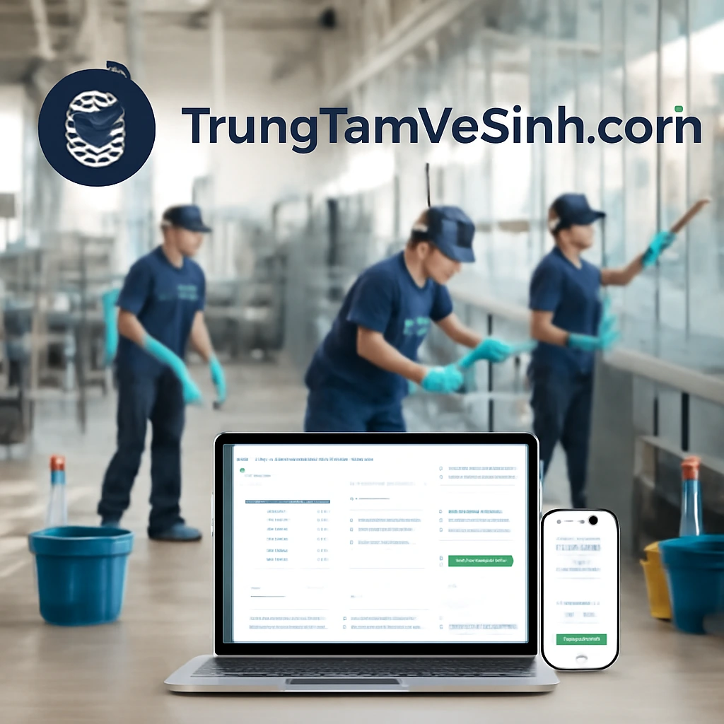 trungtamvesinh.com
