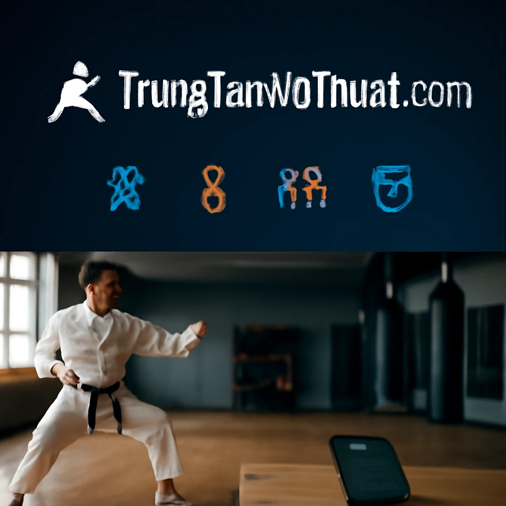 trungtamvothuat.com