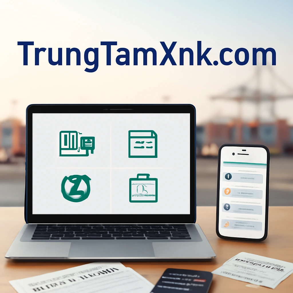 trungtamxnk.com