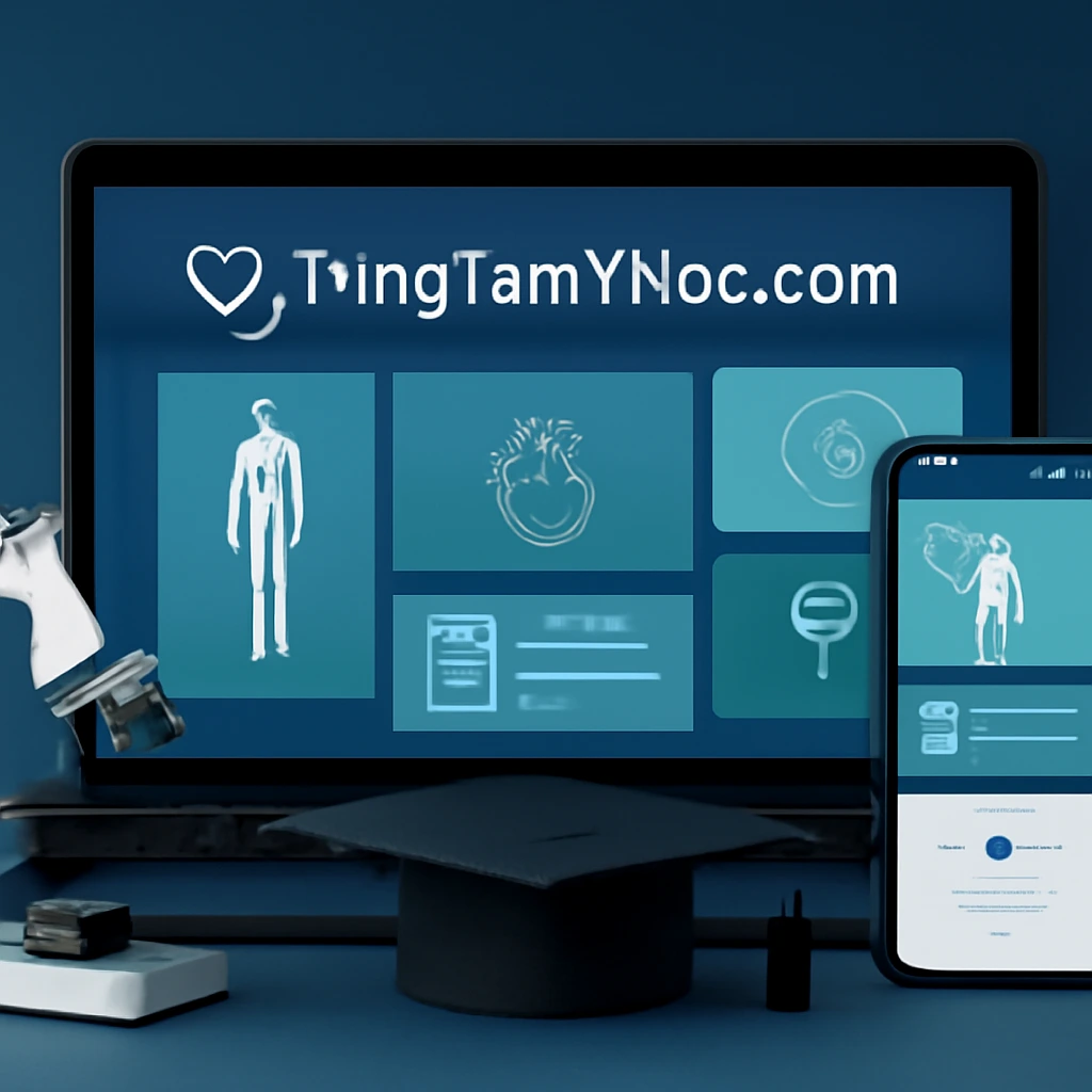 trungtamyhoc.com