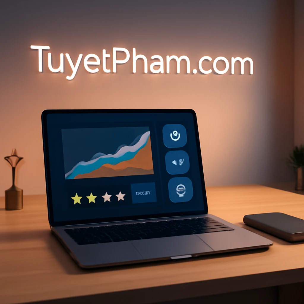 tuyetpham.com