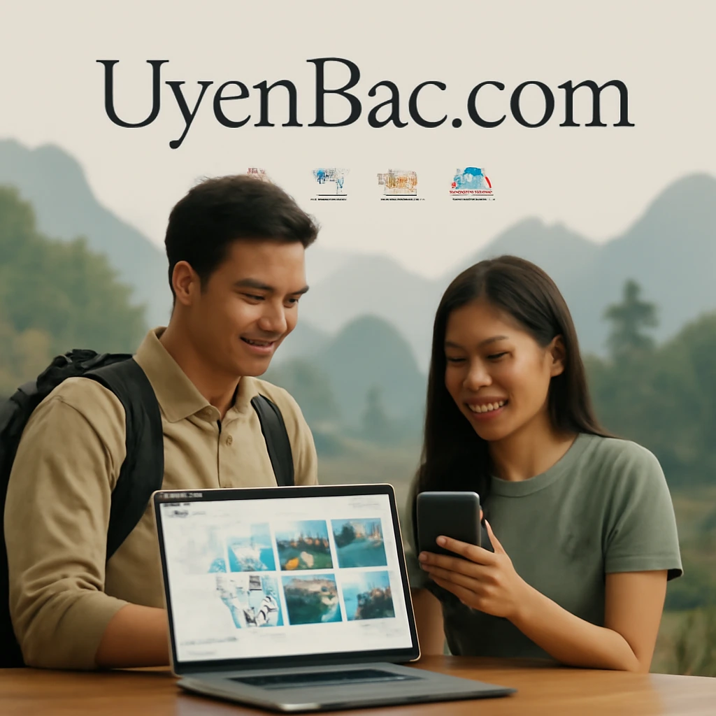 uyenbac.com