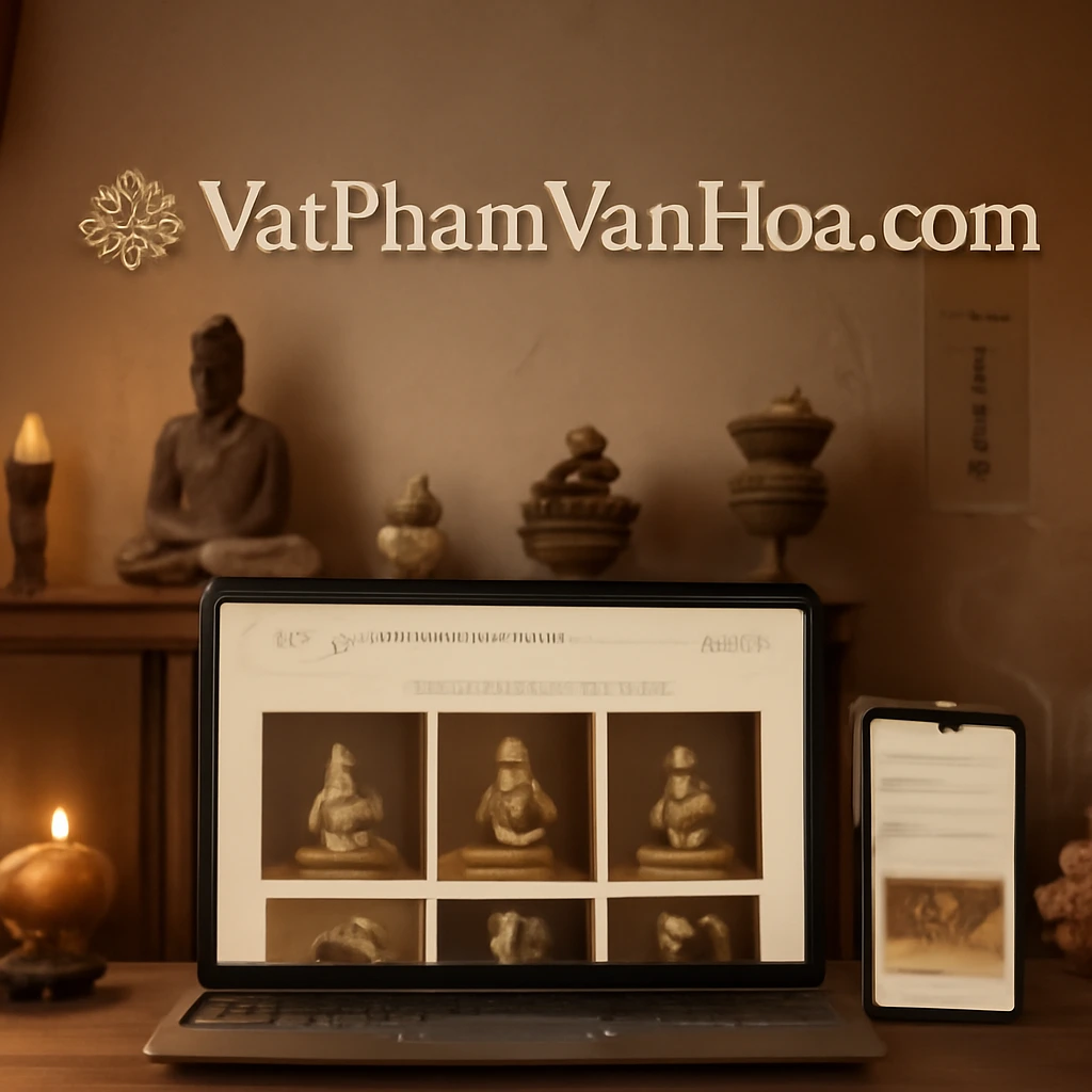 vatphamvanhoa.com