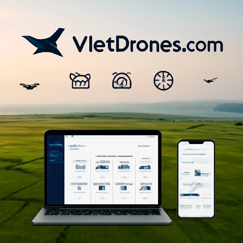 vietdrones.com