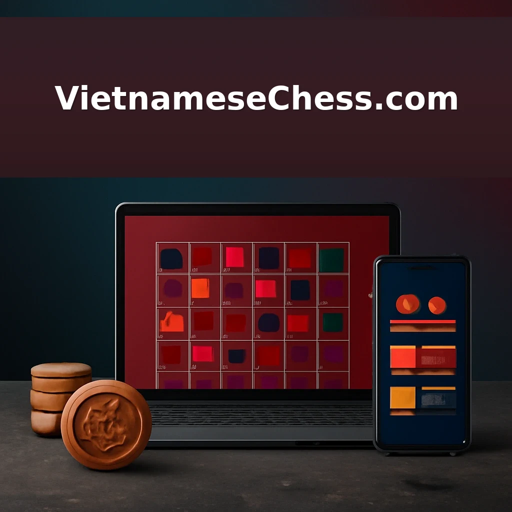 vietnamesechess.com
