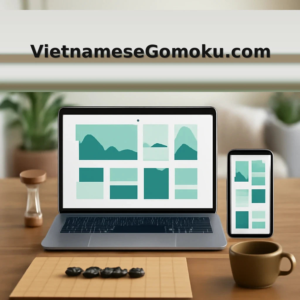 vietnamesegomoku.com