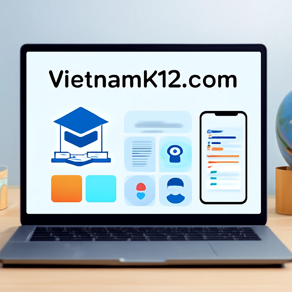 vietnamk12.com