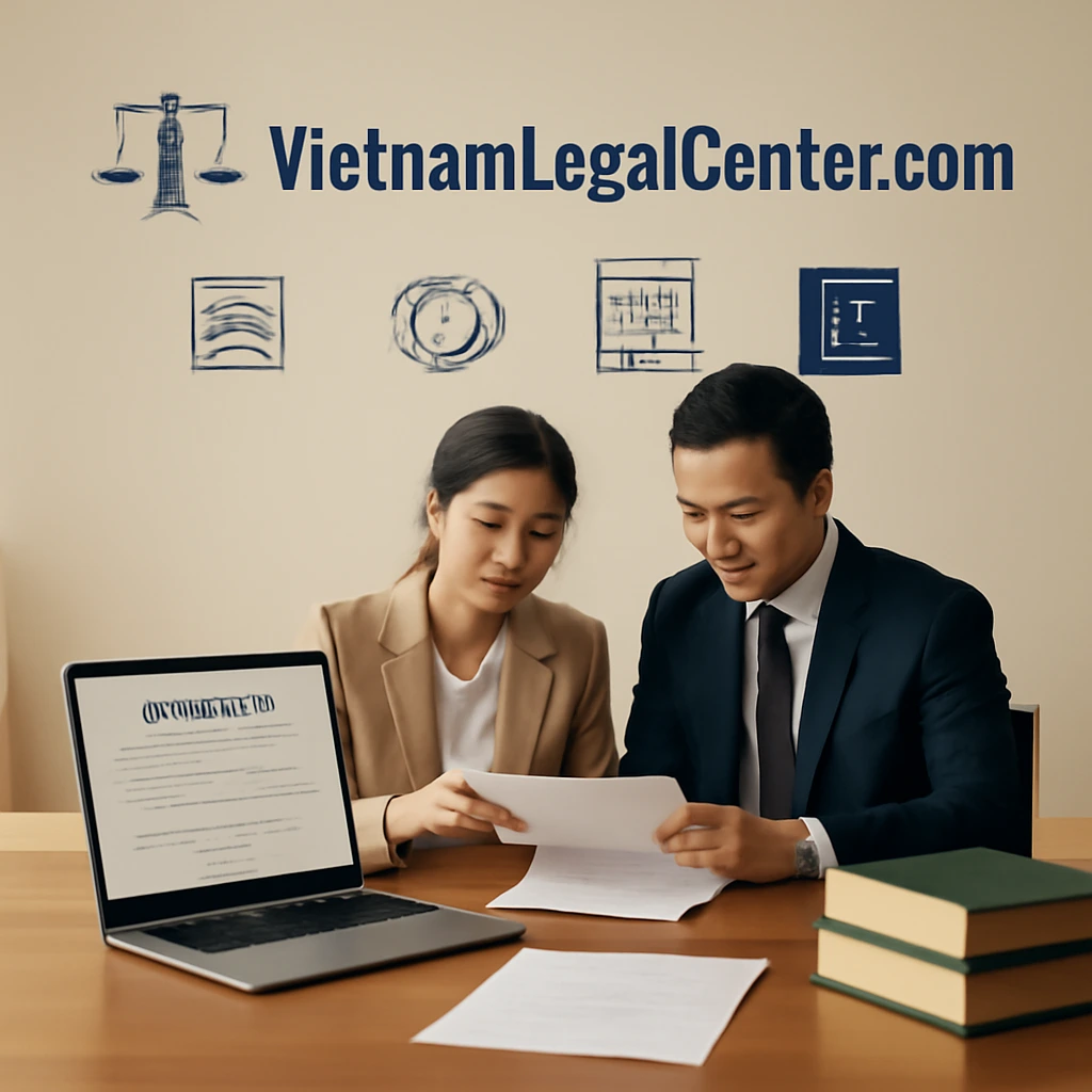 vietnamlegalcenter.com
