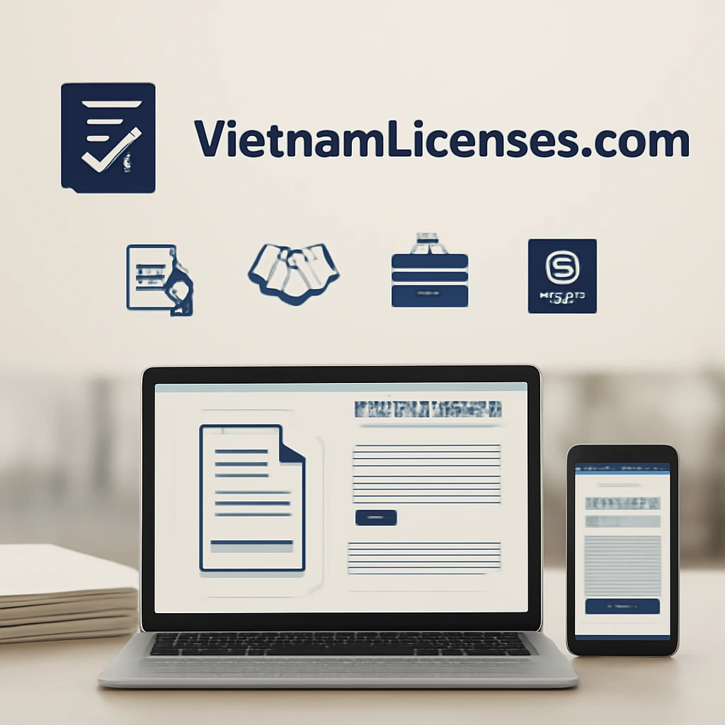 vietnamlicenses.com