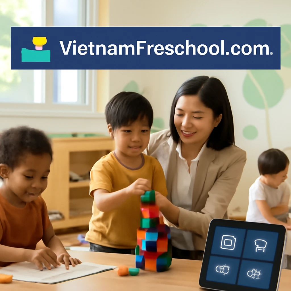 vietnampreschool.com