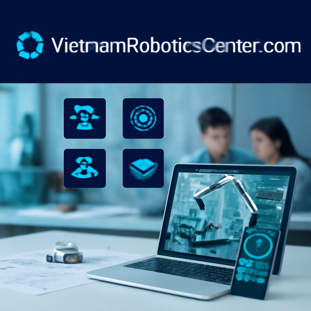 vietnamroboticscenter.com