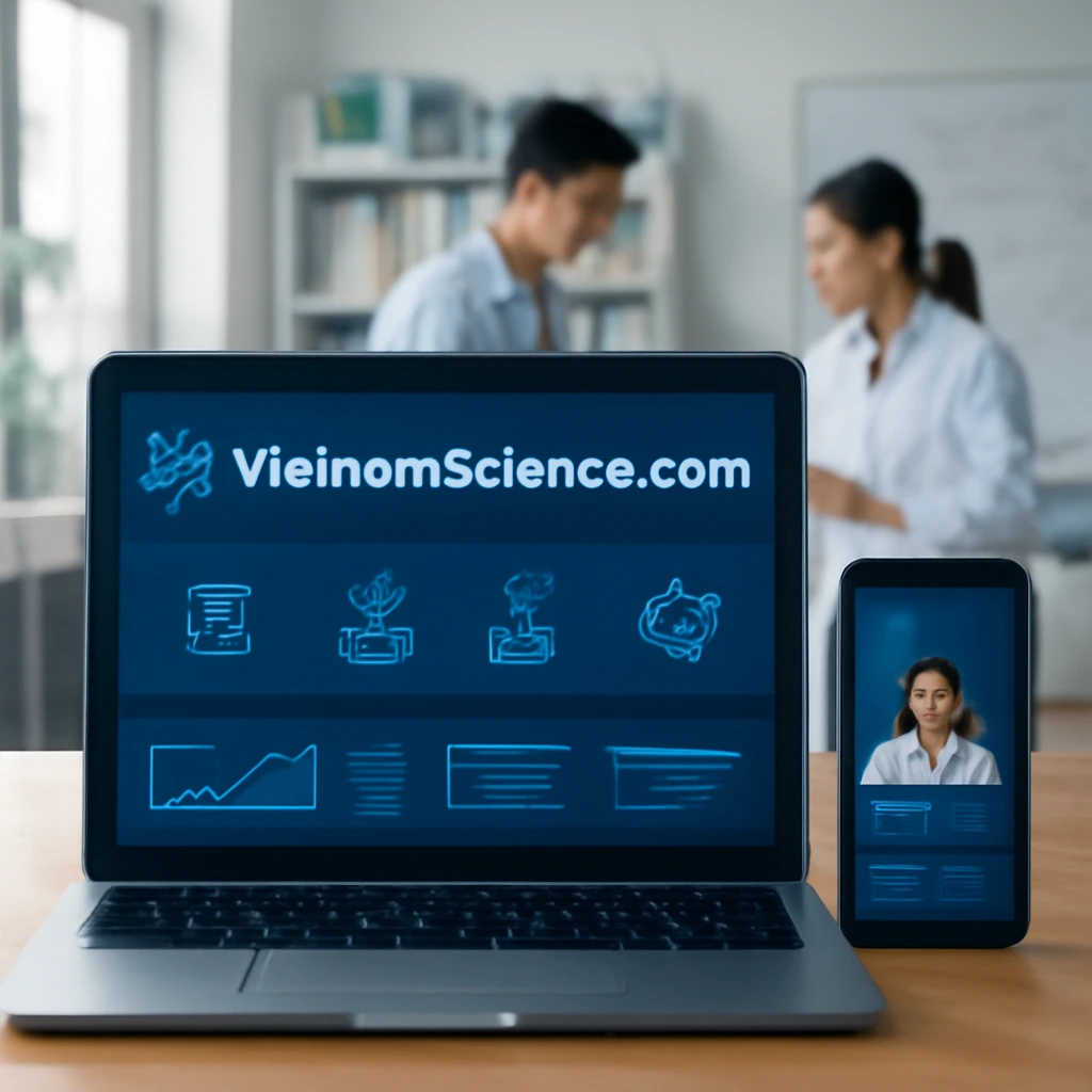 vietnamscience.com