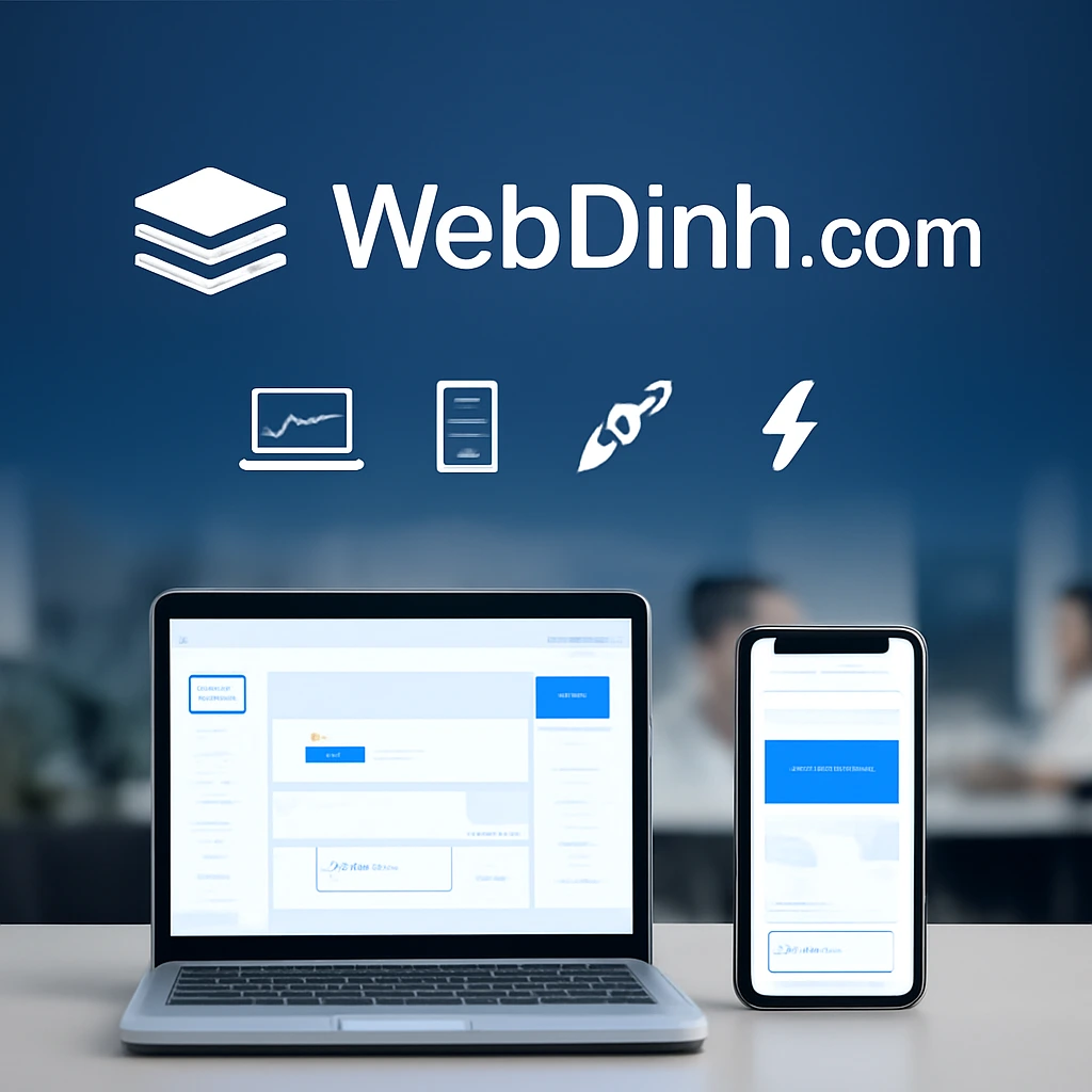 webdinh.com