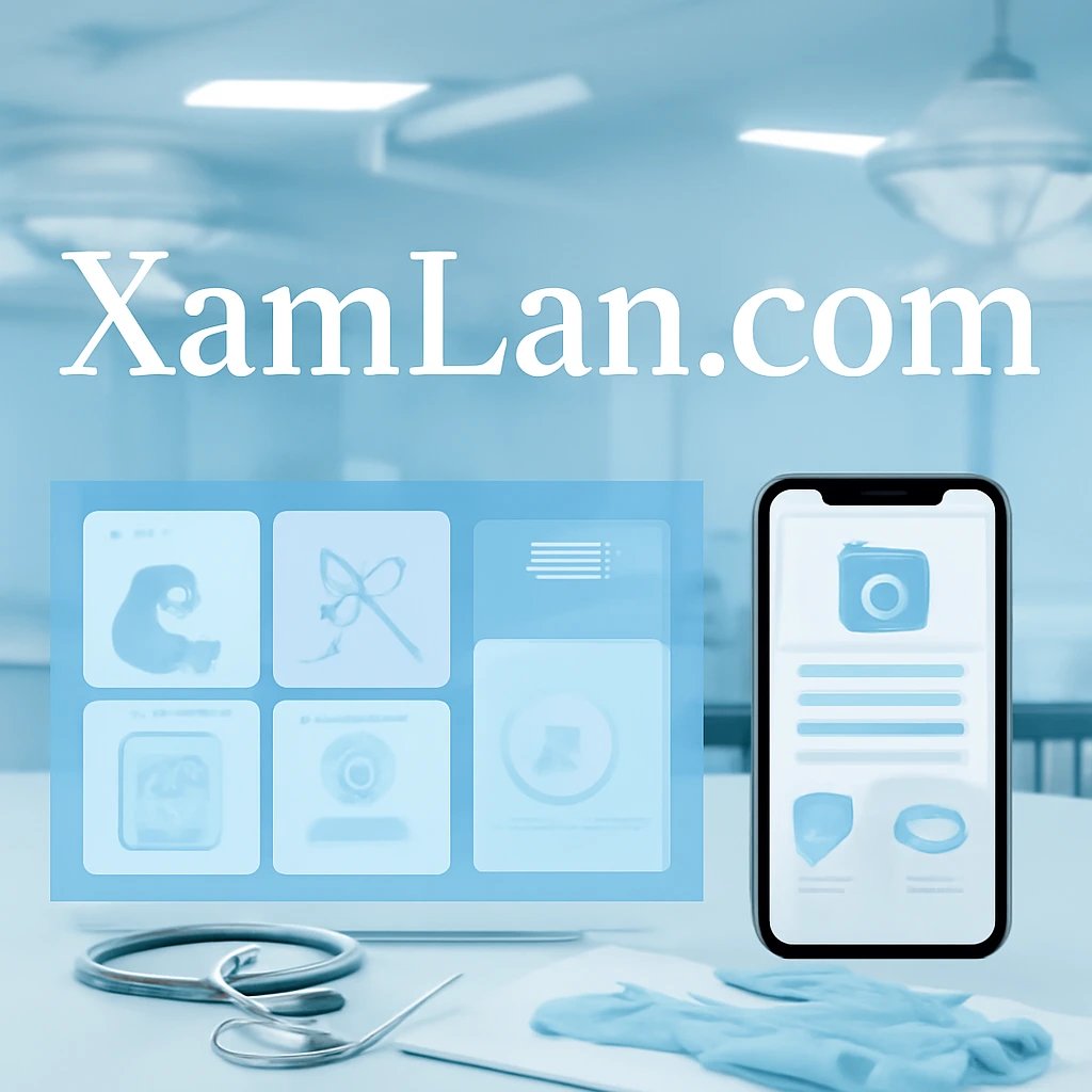 xamlan.com