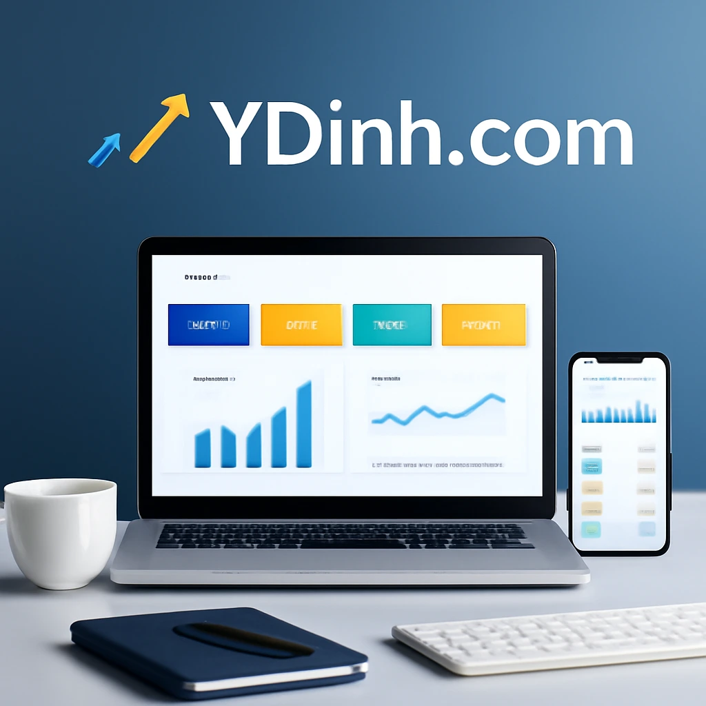 ydinh.com