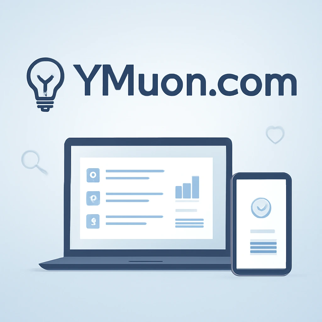 ymuon.com