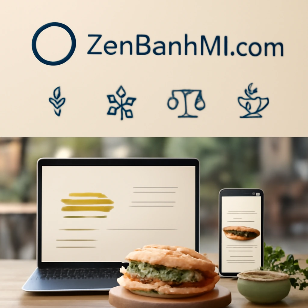 zenbanhmi.com